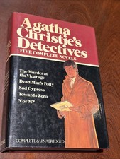 Agatha Christie's Detectives -
