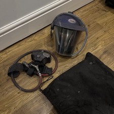 Maschera spray vernice