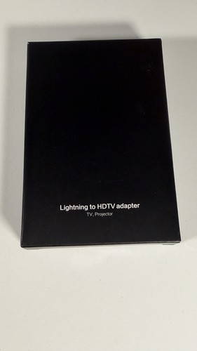 Adattatore lightning hdmi - adattatore,