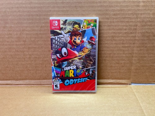 Super mario odyssey nintendo - odyssey,