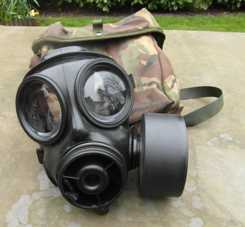 British avon s10 size gas - size, 4