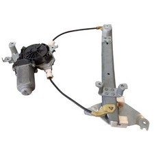 Alzavetro elettrico posteriore sinistro 402191A Nissan Qashqai 1.5 Dci 2006-2014