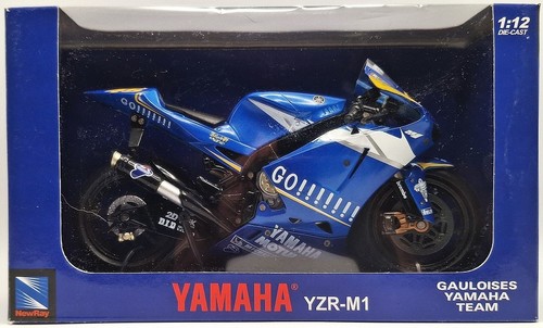 Newray 2005 yamaha - 1/12,