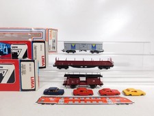 Lima freight car db - 3x,