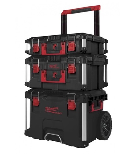 Milwaukee packout trolley - milwaukee,