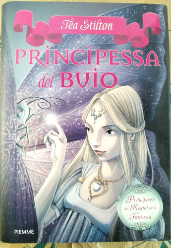 Principessa del buio tea - -,