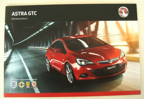 Vauxhall astra gtc - astra, gtc.