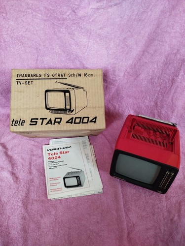 Tele star 4004 rosso in - tele,