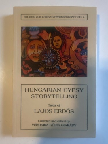 Hungarian gypsy storytelling - hungarian,