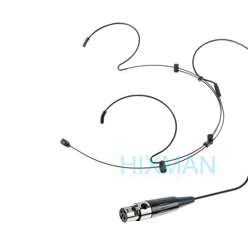 Hixman hm3 microfono cuffie - microfono,