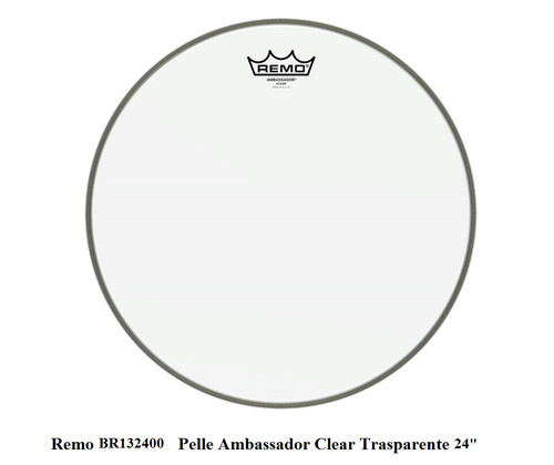 Remo br132400 pelle ambassador - br132400,