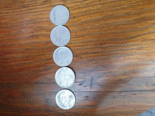 Moneta lire del 1951 - moneta, /