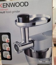 accessorio tritacarne kenwood