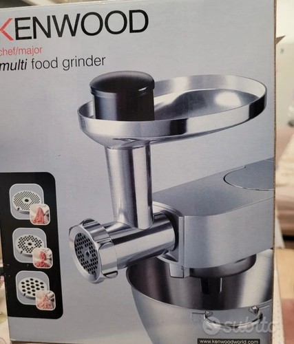 Accessorio tritacarne kenwood - accessorio,