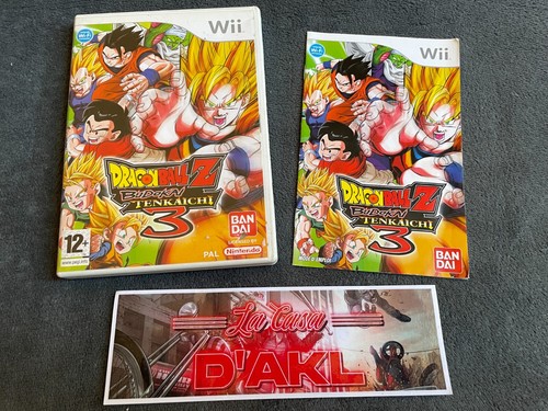 Dragon ball budokai - z,