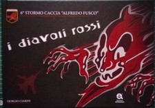 Libro Diavoli Rossi 6 Stormo