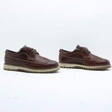 Timberland scarpa stringata unisex usate eur 40  (Cod.SS4136) unisex basso pelle