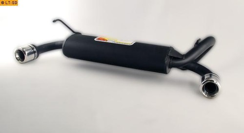 Scarico sportivo ulter fiat - ulter,