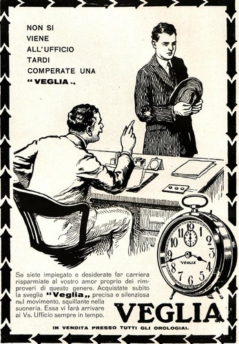 Pubblicita 1926 veglia - pubblicita',