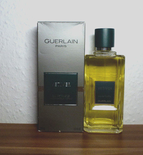 Guerlain vetiver eau - vetiver,