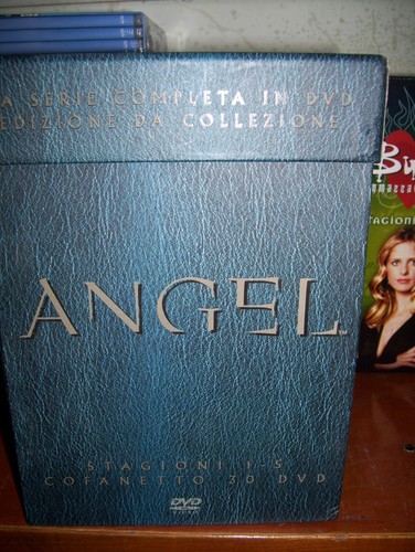 Angel serie cofanetto - serie, da