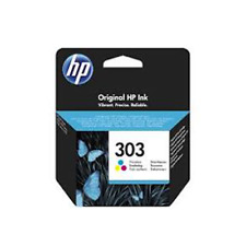  1 CARTUCCIA HP 303 - TRICOLOR