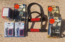 Lotto Accessori Bici 8pz