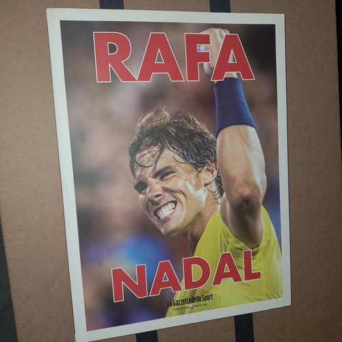 Maxi libro rafa - rafa, gazzetta