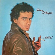 PINO D'ANGIO' LP 33 "BALLA"