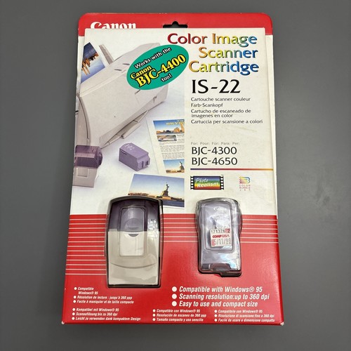 Cartuccia scanner immagini - , a