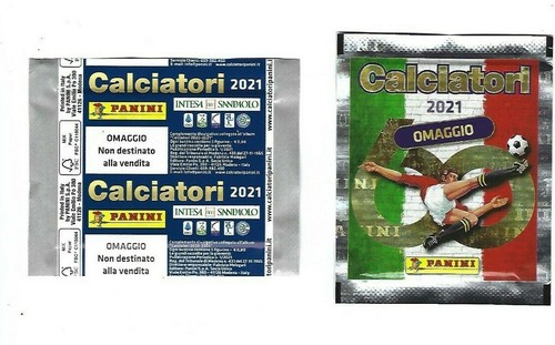 Bustina figurine panini - bustina,
