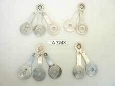 Compassi Guzzi Airone 250 Falcone 500 ammortizzatore posteriore cod 16506 165...