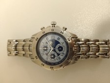 Orologio Uomo Vintage Nuovo Time Force