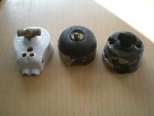 3 INTERRUTTORI VINTAGE: 2