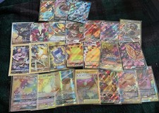 Lotto Carte Pokémon Rare Reverse Holo Ultra Rare Gold Leggi Descrizione