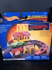 Hot Wheels McDonalds