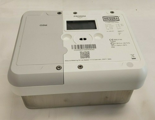 Nuovo misuratore gas gpl - misuratore, gas/gpl