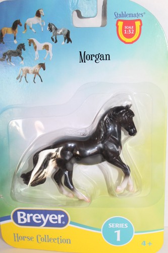 Nuovo breyer black cantering - nuovo,