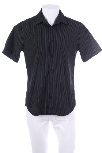 Camicia righe manica - a,