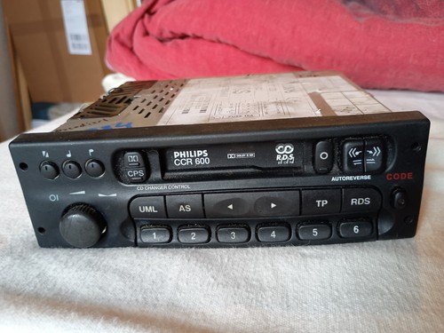 Autoradio philips ccr 600 - autoradio,