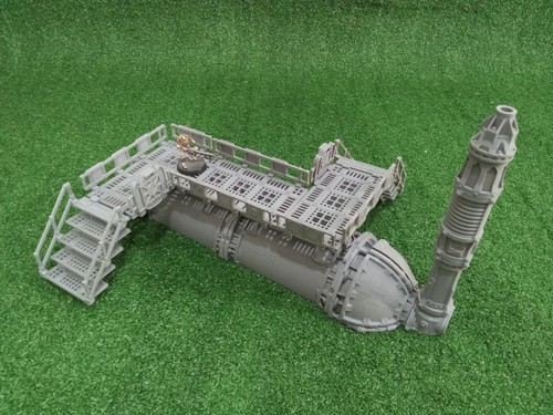 Set industrial modular 28mm - industrial,