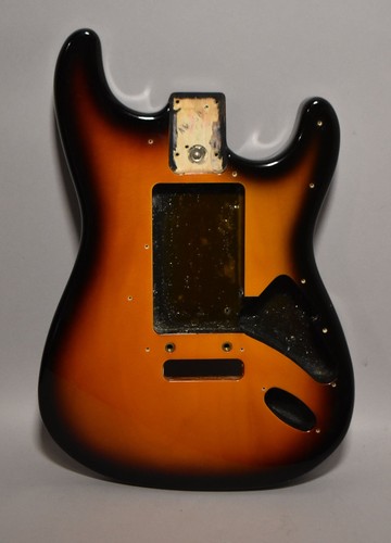 Corpo stratocaster fender - stratocaster,