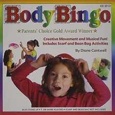 Body Bingo - GOOD