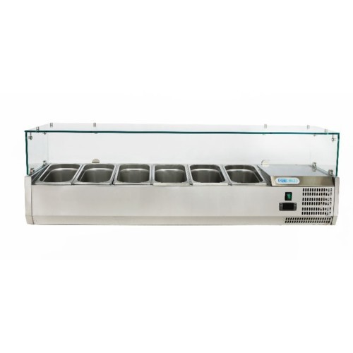 Vetrina frigorifero frigo