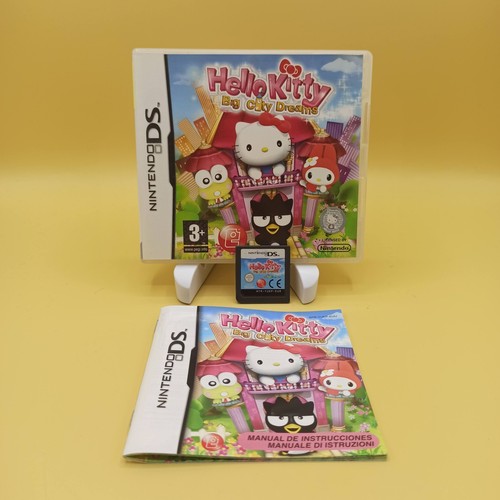 Hello kitty big city dreams - big,