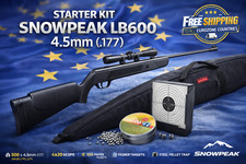 STARTER KIT SNOWPEAK LB600