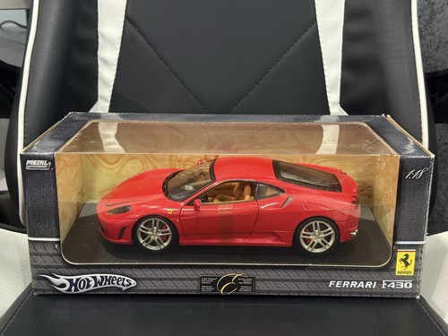 Ferrari f430 hot wheels - f430,