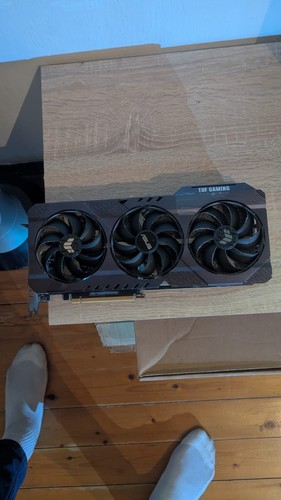 Asus tuf geforce - rtx, oc