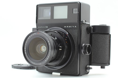 Quasi come nuovo mamiya - [quasi,