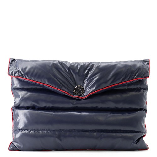 Moncler borsa pochette piumino - borsa,